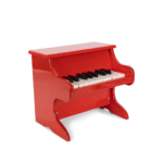 Drewniane pianino dla dzieci Konges Slojd – Red