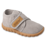 Kapcie dziecięce Befado Flexi 465P156 – elastyczne, do żłobka, przedszkola i domu