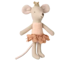 MAILEG Myszka w pudełku 11 cm PRINCESS Little Sister - obrazek 3