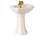 MAILEG Umywalka zlew dla myszek 7,5 cm - Off White