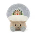 Pluszowa Szklana Kula JellyCat 20 cm - obrazek 3