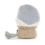 Pluszowa Szklana Kula JellyCat 20 cm - obrazek 6