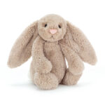 Pluszowy Króliczek Beżowy JellyCat 31 cm