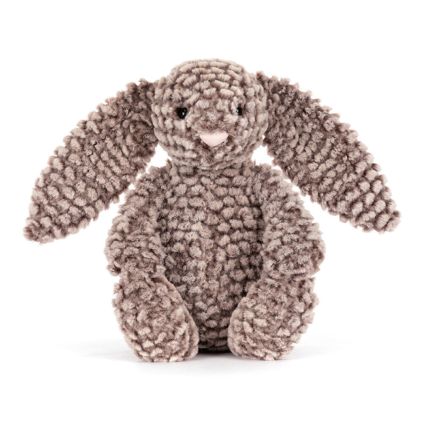 Pluszowy Króliczek JellyCat Pine LUX 31 cm