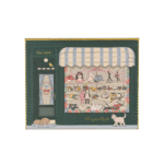 Puzzle Toy Shop Konges Slojd – 100 elementów
