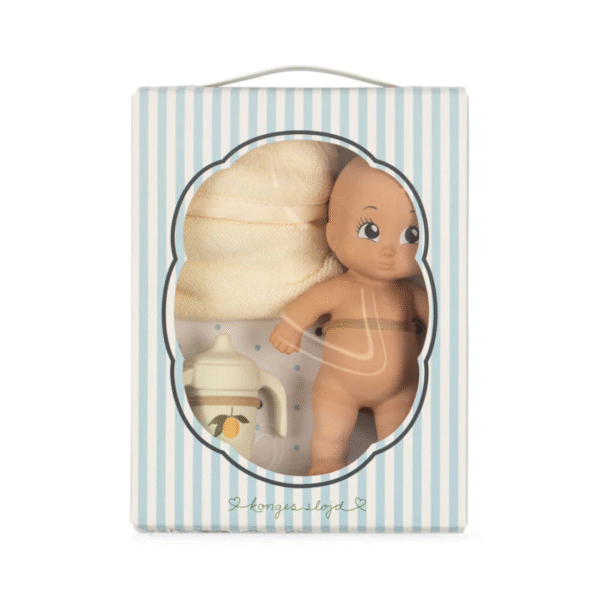 Laleczka do kąpieli Konges Slojd – Bath Buddy Niko