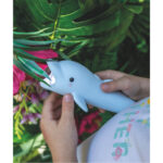 Rabbit & Friends Latarka dla dzieci Delfin BUBBLY - obrazek 5
