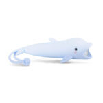 Rabbit & Friends Latarka dla dzieci Delfin BUBBLY