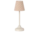 MAILEG Lampa stojąca Vintage dla myszek 14 cm Sand