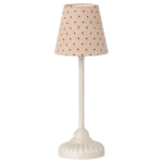 MAILEG Lampa stojąca Vintage dla myszek 14 cm Sand