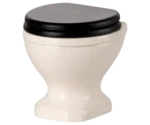 MAILEG Metalowa toaleta dla myszek 10 cm – Water Closet - obrazek 5