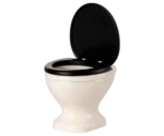 MAILEG Metalowa toaleta dla myszek 10 cm – Water Closet