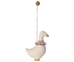 MAILEG Zawieszka świąteczna gąska GOOSE RED SCARF