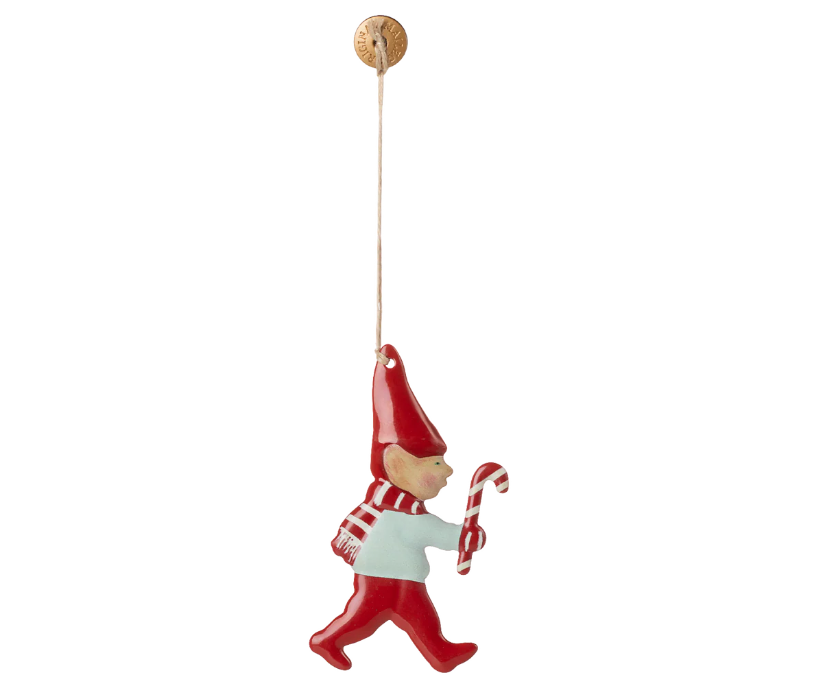 maileg-zawieszka-swiateczna-metalowa-skrzat-pixy-laska-cukrowa-chwalipiętka