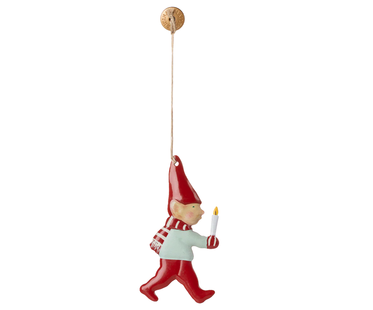 maileg-zawieszka-swiateczna-metalowa-skrzat-pixy-swieca-chwalipiętka