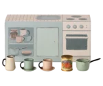 MAILEG Zestaw kuchenny dla Myszek 13 cm KITCHEN COUNTER - obrazek 6