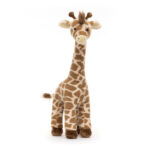 Pluszowa Żyrafa Dara JellyCat 56 cm