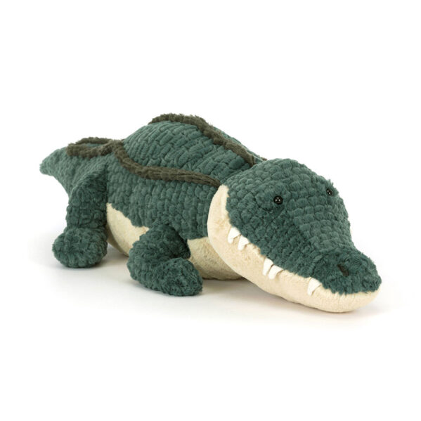 Pluszowy Aligator Allexi JellyCat 63 cm