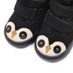 Zimowe trzewiki dziecięce wodoodporne MRUGAŁA Mali Nabu ocieplane - obrazek 2