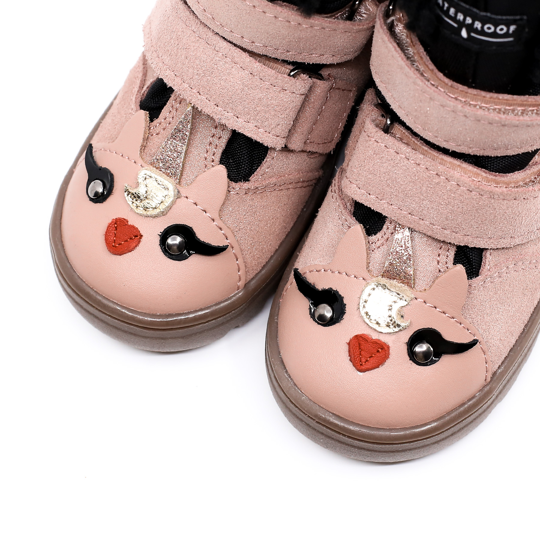 sniegowce-mrugala-mali-pony-rosa-polysk-ocieplane-chwali-piętka