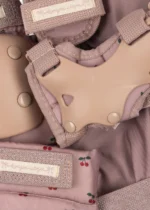 Zestaw ochraniaczy dla dzieci Konges Slojd - Cherry - obrazek 4