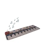 Interaktywne pianino podłogowe dla dzieci Konges Slojd