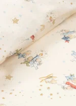 Pościel z bawełny organicznej 140×200 cm z poszewką Konges Slojd – Lucia - obrazek 4