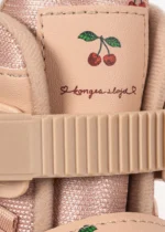 Rolki dla dzieci ze świecącymi kółkami LED Konges Slojd – Cherry Blush - obrazek 17