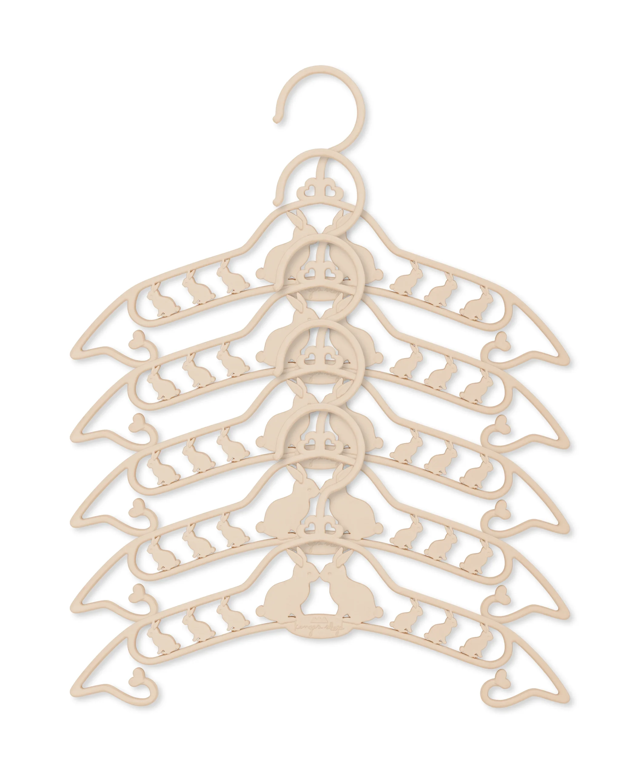 zestaw-5-wieszakow-na-ubrania-konges-slojd-bunny-chwalipiętka