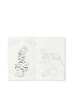 Zestaw kreatywny dla dzieci Konges Slojd – Creative Art Caddy Olivine - obrazek 5