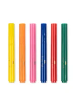 Zestaw kreatywny dla dzieci Konges Slojd – Creative Art Caddy Olivine - obrazek 8