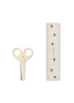 Zestaw kreatywny dla dzieci Konges Slojd – Creative Art Caddy Olivine - obrazek 9