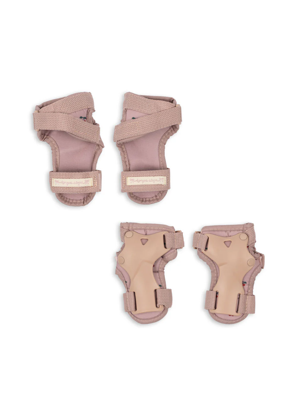 zestaw-ochraniaczy-dla-dzieci-konges-slojd-cherry--chwalipiętka