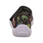 Kapcie dla chłopca Superfit BILL wzór Gaming - na rzep, do przedszkola i żłobka - obrazek 4