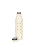 Butelka termiczna dla dzieci Konges Slojd – Thermo Bottle navy dot 500 ml - obrazek 2