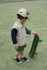 Deskorolka ze świecącymi kółkami Konges Slojd – Cattitude - obrazek 3