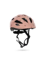 Dziecięcy kask z regulacją Konges Slojd – Adi cherry aop