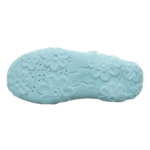 Kapcie dziewczęce Superfit Bonny z jednorożcem – oddychające, na rzep, do przedszkola - obrazek 6