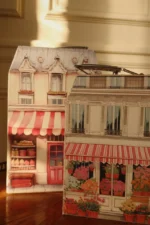 Kartonowe walizki Little Boutiques Konges Slojd - Zestaw Kreatywny dla dzieci - obrazek 2