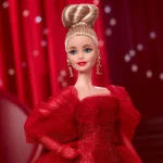 Lalka Barbie Mattel 80-lecie Lalka kolekcjonerska Blond - obrazek 6