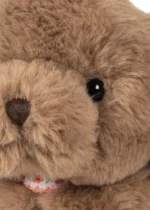 Pluszowy Piesek Torebka dla dzieci Konges Slojd – Puppy Bag Brown - obrazek 10