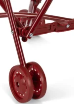 Wózek spacerówka dla lalek w kropeczki Konges Slojd – Estate Dot - obrazek 8