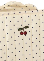 Wózek spacerówka dla lalek w kropeczki Konges Slojd – Estate Dot - obrazek 6