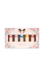 Zestaw balsamów do ust dla dzieci Konges Slojd – Lip Balm Glitter 5 szt. - obrazek 2