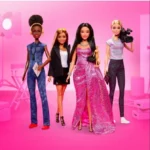 Zestaw lalek Barbie seria Kariera - Lalki Kobiety filmu - obrazek 3