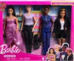 Zestaw lalek Barbie seria Kariera - Lalki Kobiety filmu - obrazek 5