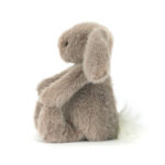 JellyCat Puszysty Króliczek Płowy 18 cm - obrazek 3