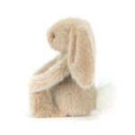 JellyCat Puszysty Króliczek Owsiany 18 cm - obrazek 3