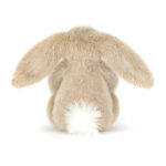 JellyCat Puszysty Króliczek Owsiany 18 cm - obrazek 4