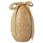 MAILEG jajko wielkanocne Easter Egg Small Cream yellow